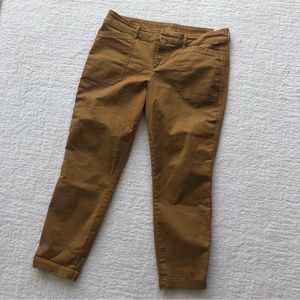 Pixie Ankle Pants